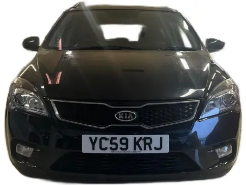 Kia Ceed YC59 KRJ