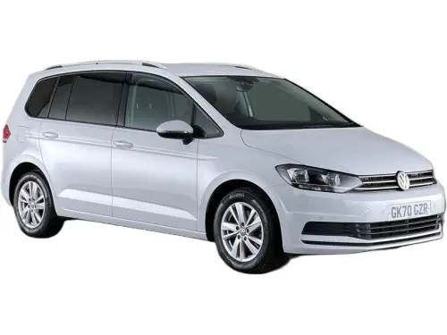 Volkswagen Touran GK70 GZR