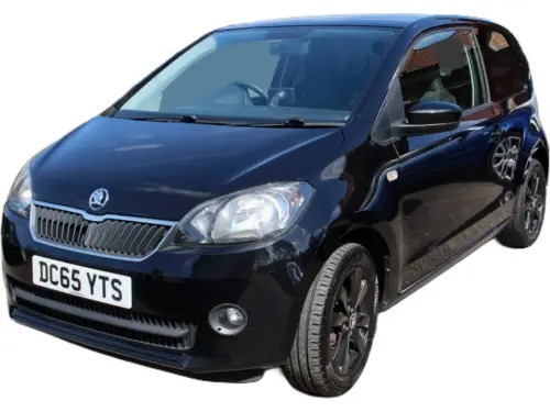 Škoda Citigo DC65 YTS