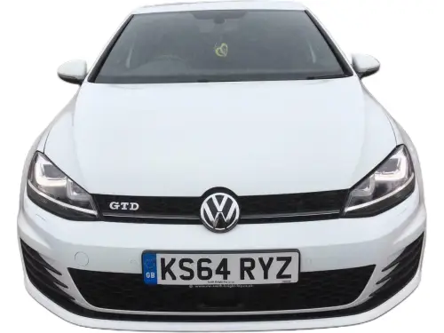 Volkswagen Golf GTD KS64 RYZ