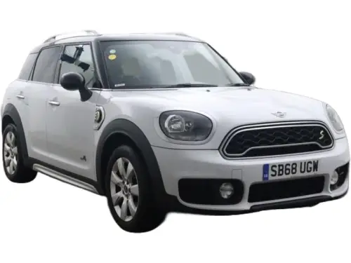 MINI Countryman SB68 UGW