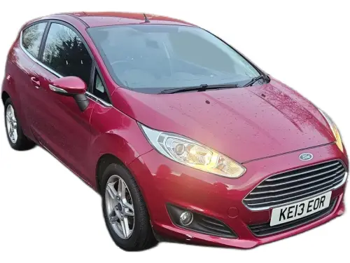 Ford Fiesta KE13 EOR