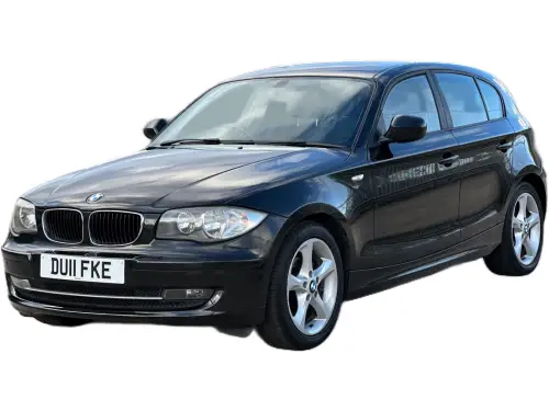 BMW 116 DU11 FKE