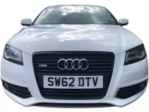 Audi A3 SW62 DTV