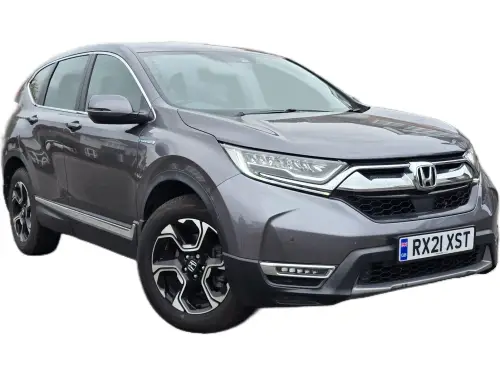 Honda CR-V RX21 XST