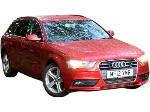 Audi A4 MF12 YWR