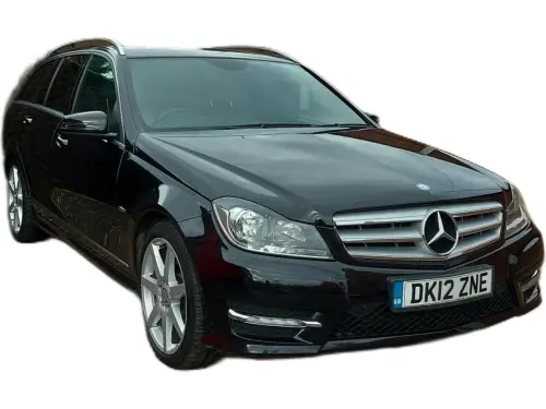 Mercedes-Benz C220 Sport CDI Blueefi-CY DK12 ZNE