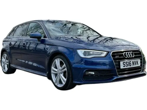 Audi A3 SS16 NVK