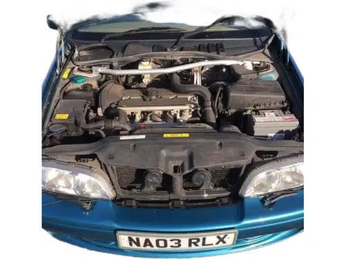Volvo C70 NA03 RLX