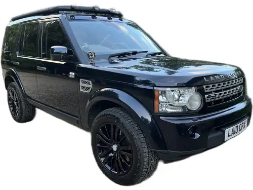 Land Rover Discovery LA10 CPX