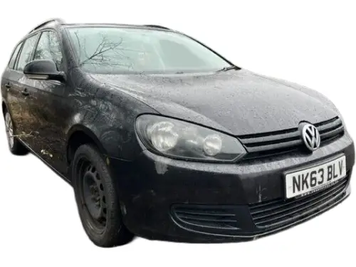Volkswagen Golf S TDI NK63 BLV
