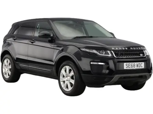 Land Rover Range Rover Evoque SE68 WDC