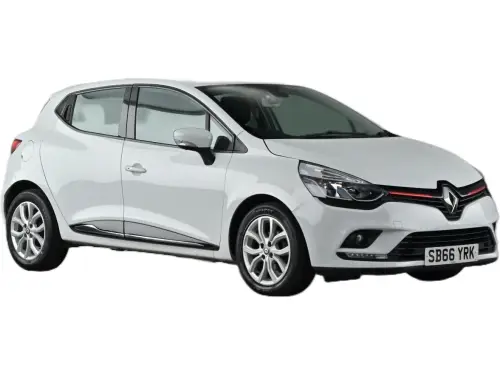 Renault Clio SB66 YRK