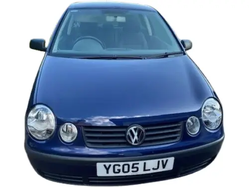 Volkswagen Polo YG05 LJV