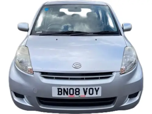 Daihatsu Sirion BN08 VOY