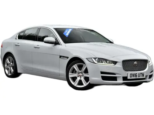 Jaguar XE Portfolio D Auto OV16 UTN