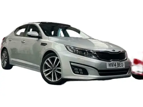 Kia Optima HV14 BEO