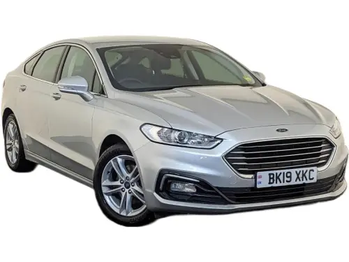 Ford Mondeo BK19 XKC