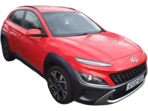 Hyundai Kona Premium T-GDI MHEV GY22 SGV