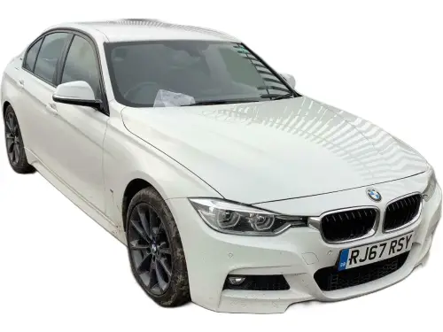 BMW 330e M Sport Auto RJ67 RSY