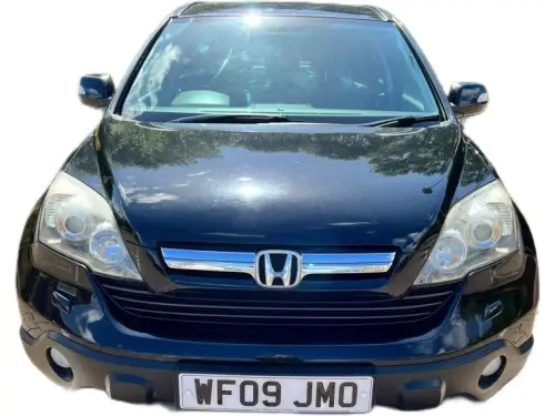 Honda CR-V WF09 JMO