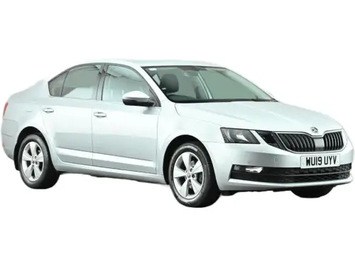 Škoda Octavia WU19 UYV