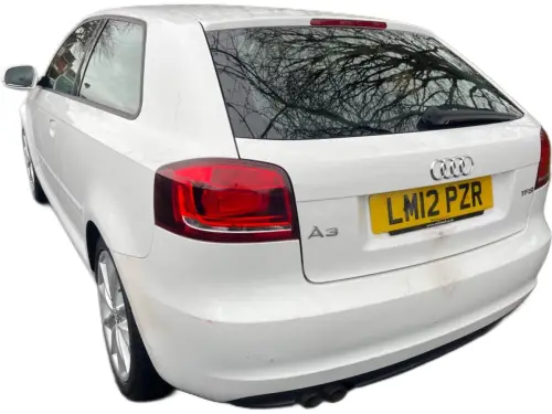 Audi A3 LM12 PZR
