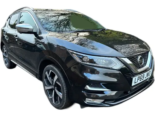 Nissan Qashqai LP69 JWO
