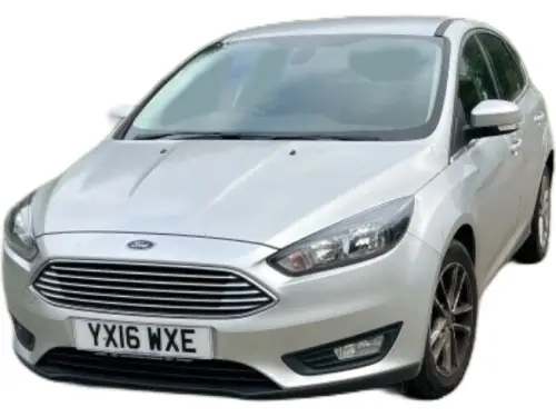 Ford Focus Zetec YX16 WXE