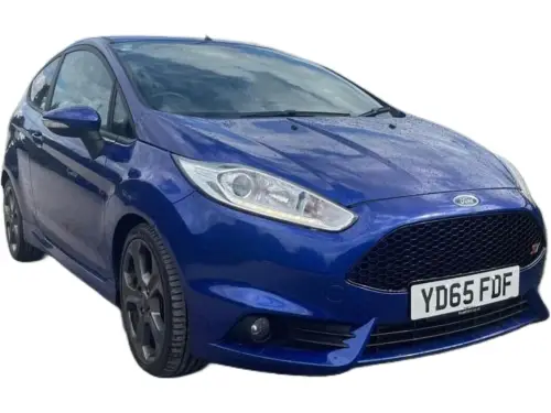 Ford Fiesta YD65 FDF