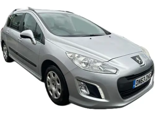 Peugeot 308 DN63 ZHG