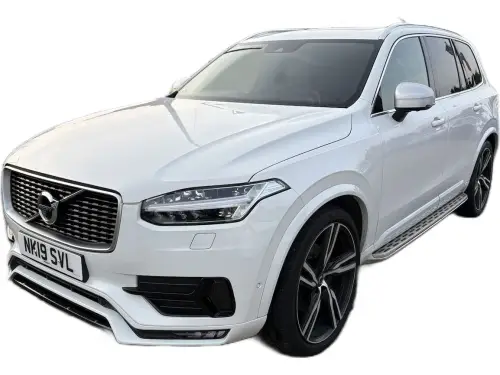 Volvo XC90 NK19 SVL