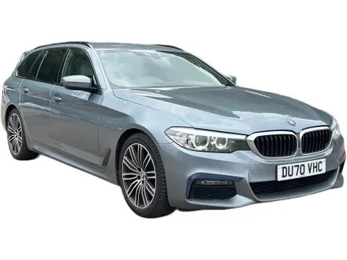 BMW 5 Series DU70 VHC