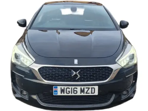 DS DS5 WG16 MZD