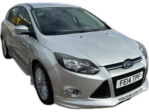 Ford Focus FE14 TPF