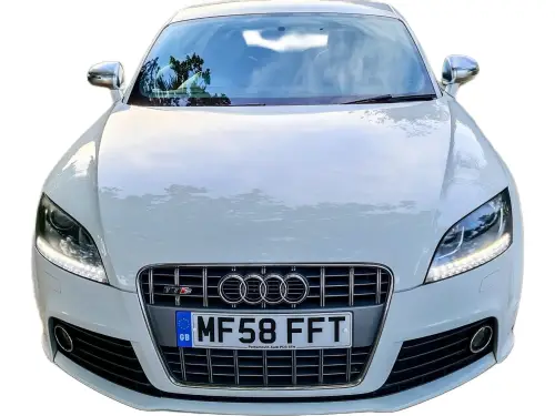 Audi TT MF58 FFT