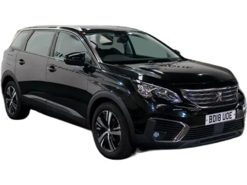 Peugeot 5008 BD18 UOE