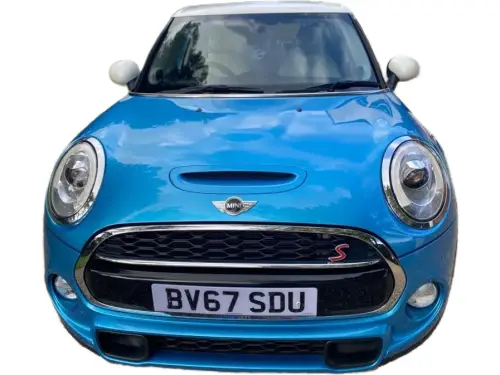 MINI Cooper S BV67 SDU