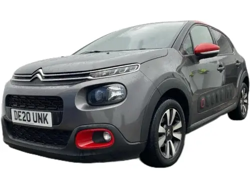Citroën C3 Flair + PureTech S/S DE20 UNK
