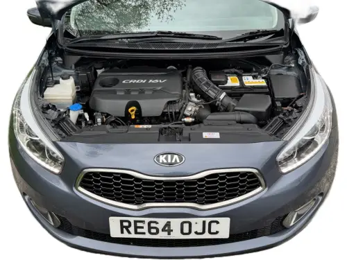 Kia Ceed RE64 OJC