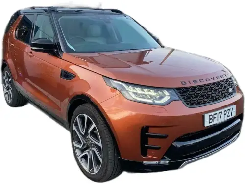 Land Rover Discovery HSE TD6 Auto BF17 PZV
