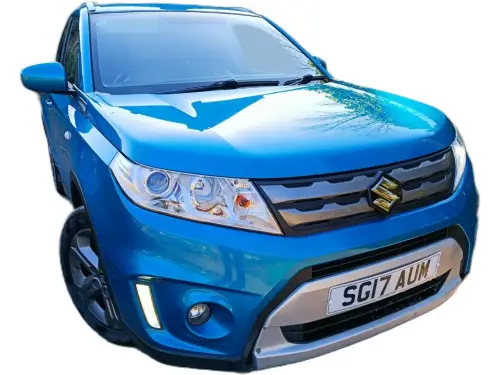 Suzuki Vitara SZ-T ALLGRIP SG17 AUM