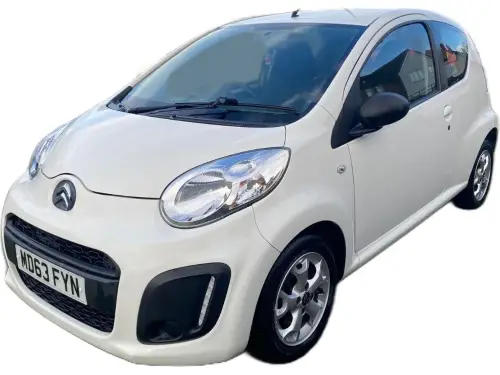 Citroën C1 MD63 FYN