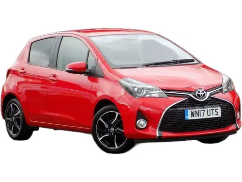 Toyota Yaris Design VVT-i WN17 UTS