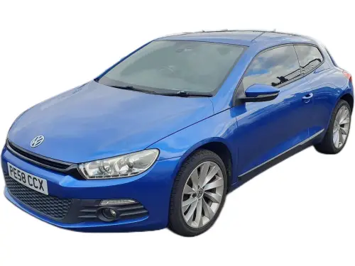 Volkswagen Scirocco PE58 CCX