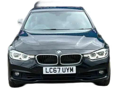BMW 330 LC67 UYM