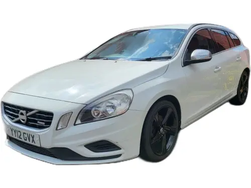Volvo V60 YY12 GVX
