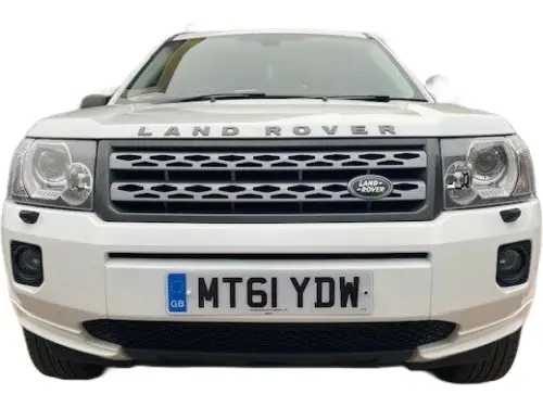 Land Rover Freelander GS ED4 MT61 YDW