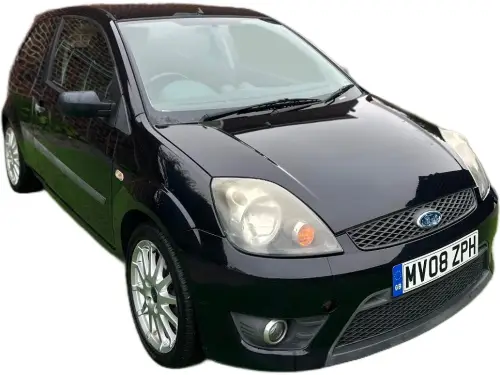 Ford Fiesta MV08 ZPH