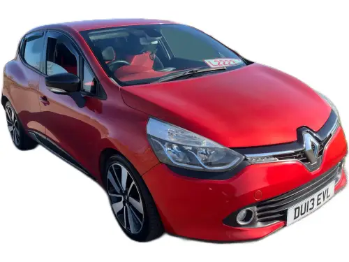 Renault Clio DU13 EVL